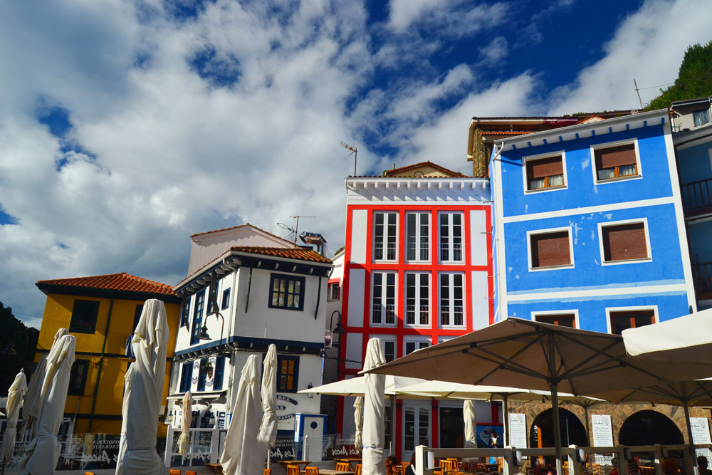 Cudillero - Asturias