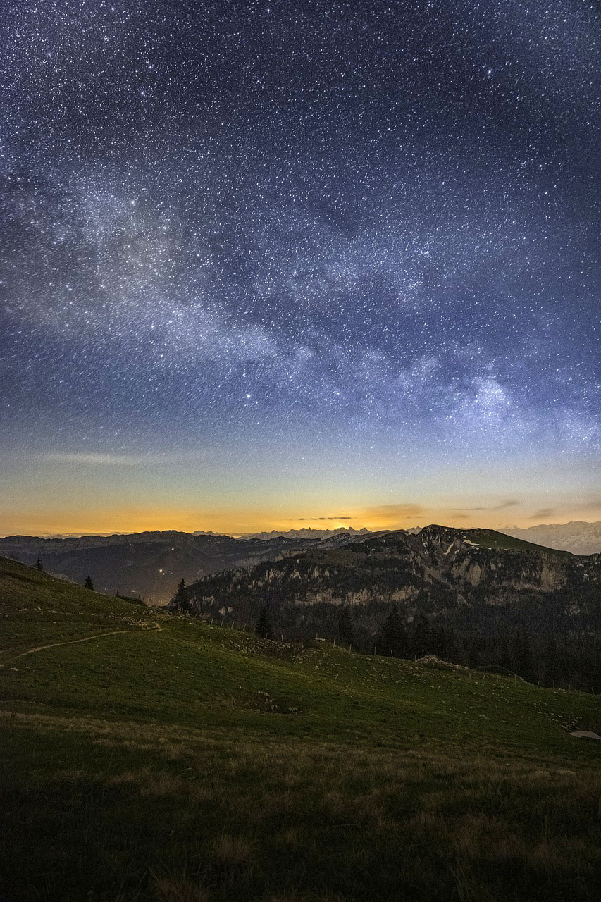 Bajo el Manto de las Estrellas: El Astroturismo en Asturias como Motor del Turismo Rural